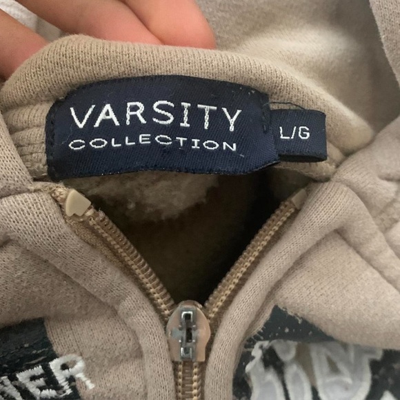 UBC varsity zipup merch - Picture 6 of 6